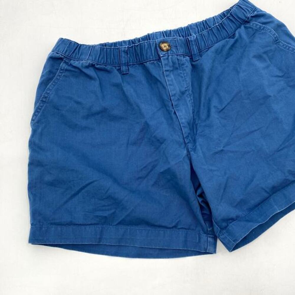 Chubbies Blue Classic Shorts